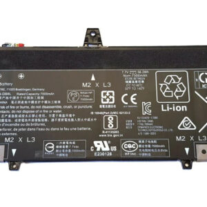 Compatible BM04XL HP Elitebook X360 1030 G3 Series HSTNN-DB8L HSTNN-UB7L Laptop Battery