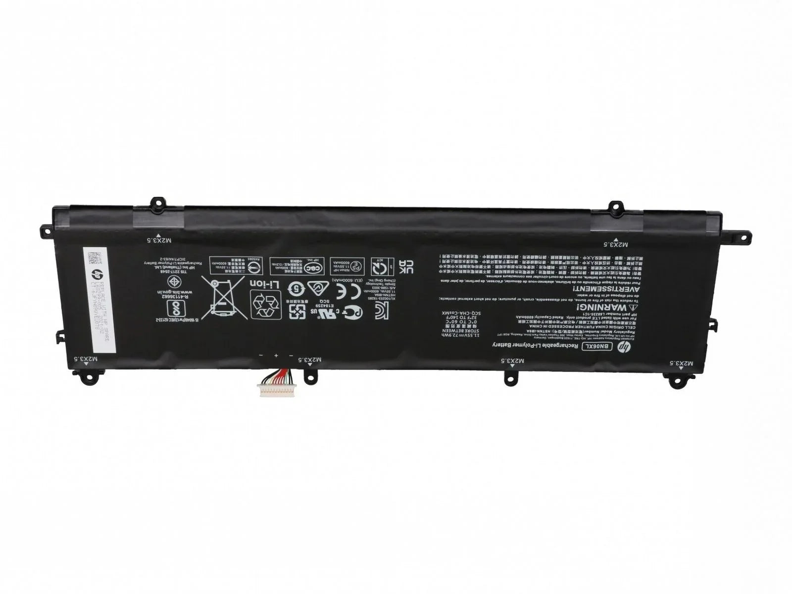 Compatible BN06XL HP Spectre X360 15-EB0037TX, Spectre X360 15-EB0038TX, Spectre X360 15-EB0039TX Laptop Battery - Image 2