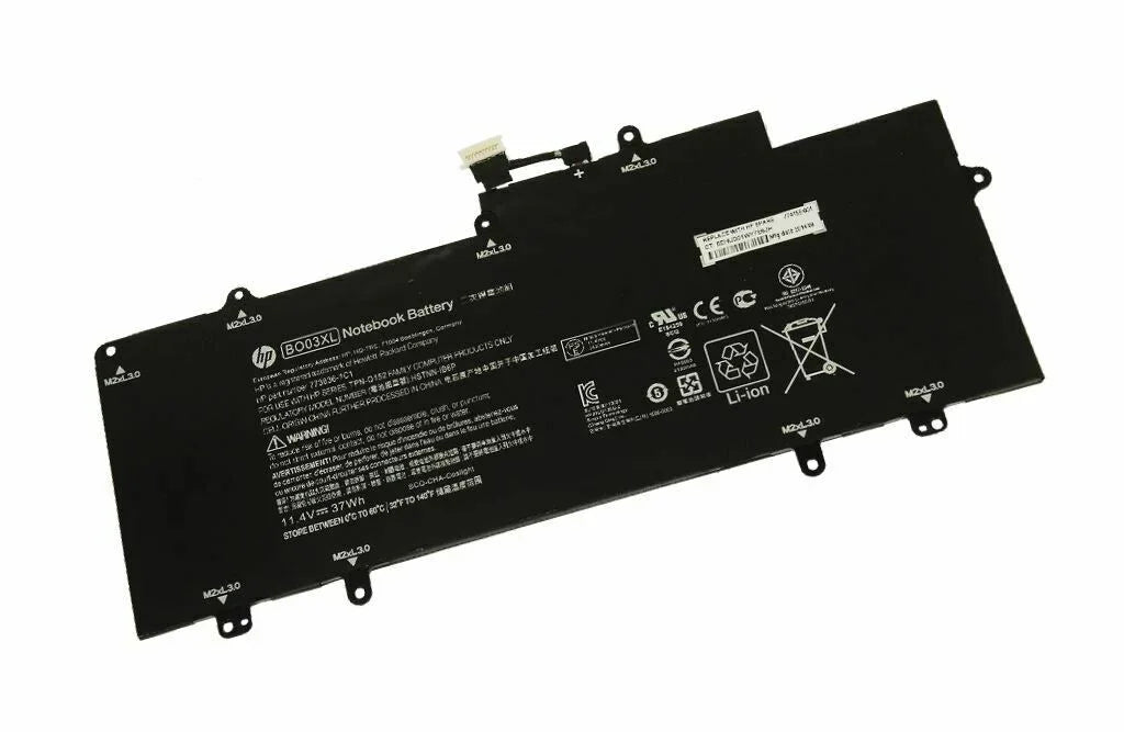 Compatible BO03XL HP ChromeBook 14-X031NB, ChromeBook 14-X033NB, Stream 14-Z028LA, Stream 14-Z040WM Laptop Battery - Image 4
