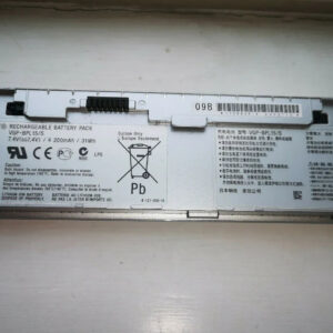 Compatible VGP-BPS15 VGP-BPL15/S Sony Vaio VGN-P15G Silver Laptop Battery