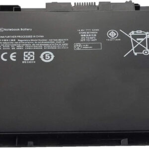 BT04XL 687945-001 HP Elitebook Folio 9470 9480 9470M 9480M Notebook Series H4Q47AA BT04 BA06 BA06XL Replacement Battery