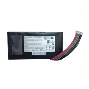 Compatible BTY-L781 MSI GT75 Titan 6250mAh, 90Wh 14.4V, Black , Li-Polymer Laptop Battery