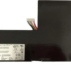 Compatible MSI GS60 MS-16H2 2PL 6QE 2QE 2PE 2QC 2QD 6QC 6QC-257XCN Series 11.4V 4150mAh 47.31wh BTY-M6F Laptop Battery