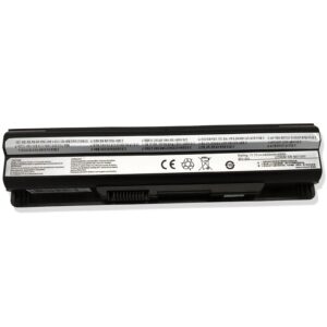 MSI GE60 GE70 GE620 CR650 CX650 FR700 FR600 FR400 FX700 FX400 MS-16G7 FX620DX 11.1V 49Wh BTY-S14 BTY-S15 Laptop Battery