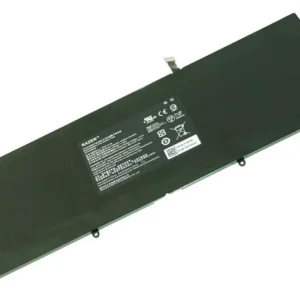 Compatible 11.4V 45Wh Razer Blade Stealth 2016 v2 i7-7500U Laptop Battery RC30-0196