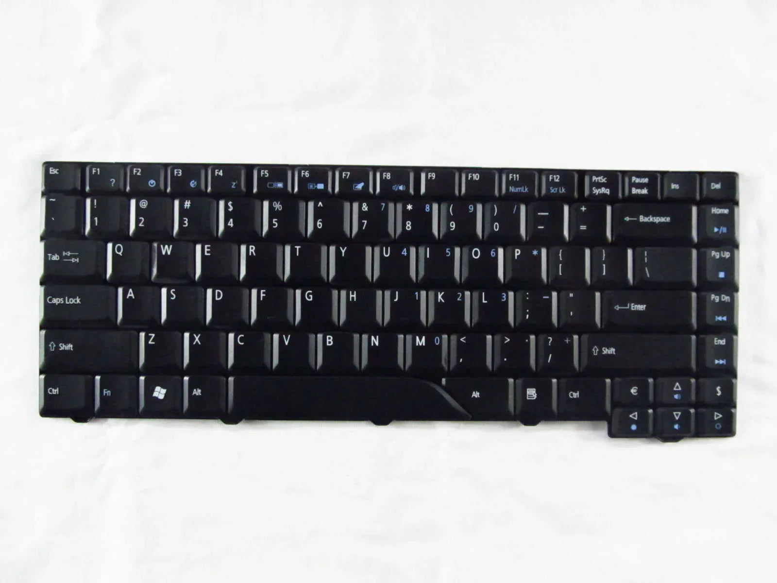 ACER Aspire 4730 - 4330 - 4930/ Pk1301K0100 Black Replacement Laptop Keyboard