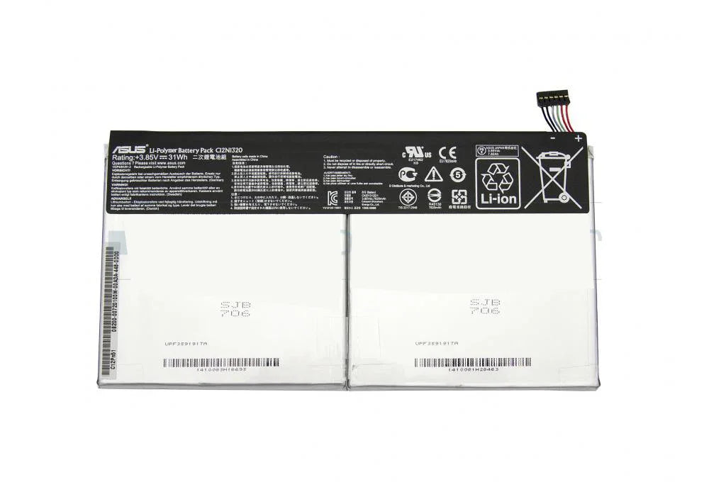 Compatible 31Wh C12N1320 Asus T100TA-C1-RD (S) Transformer Book T100T T100TAF T101TA Tablet Laptop Battery