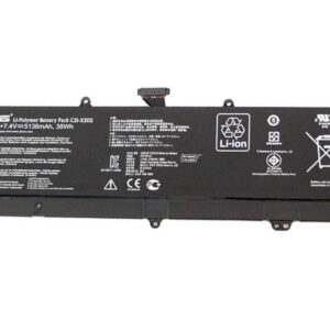 Compatible Asus VivoBook S200E X201E X202E, S200E C21-X202 Laptop Battery