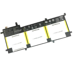 Compatible 11.31V 56Wh 4955mAh C31N1428 ASUS Zenbook UX305LA Zenbook UX305LA Tablet Silver Color Laptop Battery