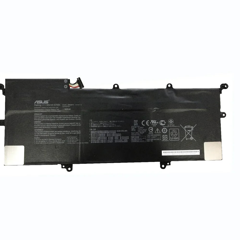 Compatible C31N1714 Asus ZenBook Flip 14 UX461FN-DH74T, ZenBook Flip 14 UX461FN-E1053T Laptop Battery