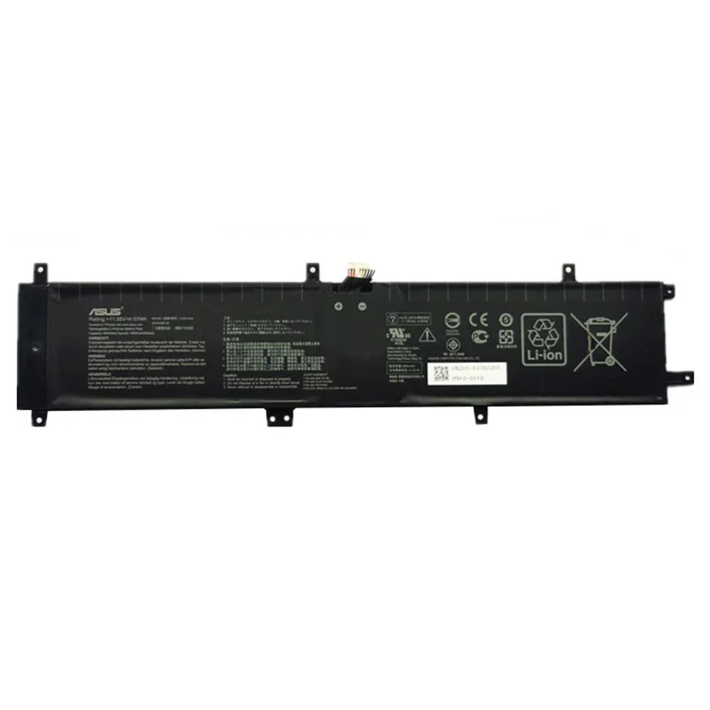 C31N1834 Compatible Asus ProArt StudioBook 17 W700G2T, ProArt StudioBook Pro 17 H700 Laptop Battery
