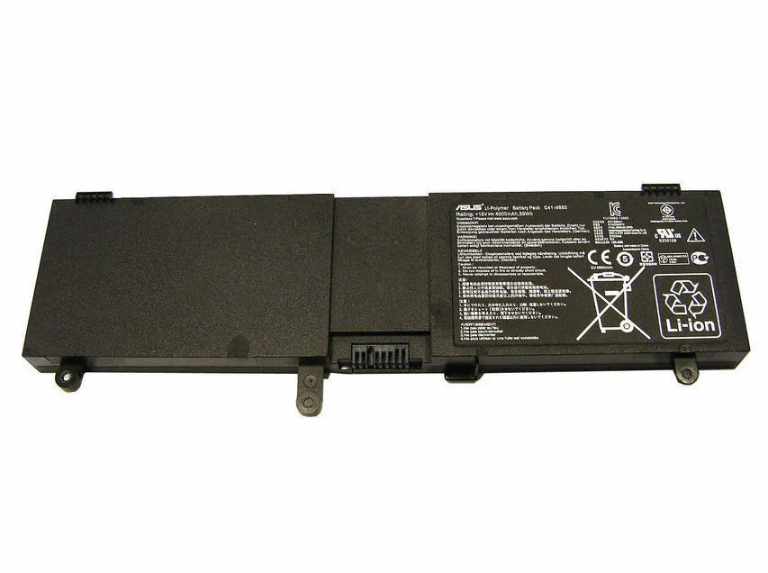 Compatible Asus C41-N550 Laptop Battery for Asus N550J, G550J Series C41N550 - Image 2