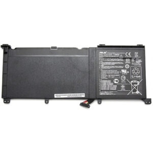 60Wh Compatible C41N1416 Asus ZenBook Pro UX501L ZenBook Pro UX501J ZenBook Pro UX501JW Tablet Battery