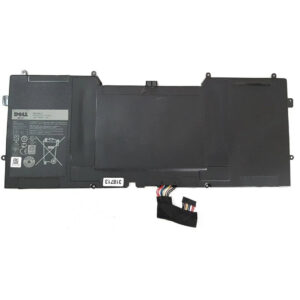 7.4V 55wh Compatible PKH18 C4K9V Laptop Battery compatible with Dell XPS 12 13 9Q33 9333 L221x 13-L322X 12D-1708 Notebook Tablet