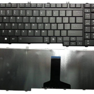 Laptop Keyboard For Toshiba Satellite C660-1Ev, C660D-107