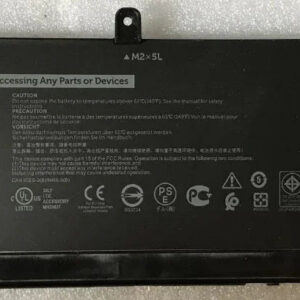 Dell 17C06, C903V, 447VR original battery