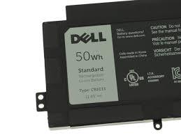 Dell CB1C13 Laptop Battery Replacement for Dell Chromebook 11 1132N 01132N 11.4V 50Wh