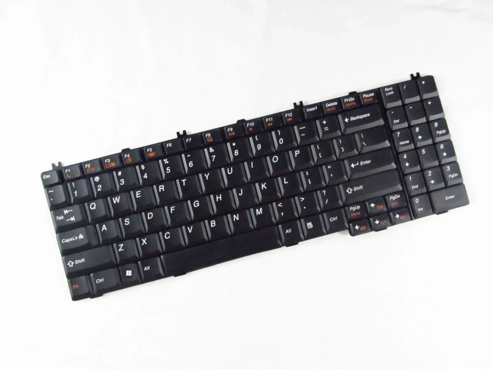 Lenovo G550 - G555 /25011200 Black Replacement Laptop Keyboard