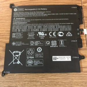 Compatible CH04XL HP Chromebook X2 12-F001NF, 941190-1C1 941617-855 CH04048XL-PL HSTNN-IB8E Laptop Battery