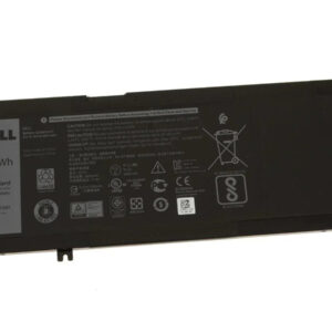 Compatible 33YDH Dell Inspiron 7788, Inspiron 17-7786, VOSTRO 15-7580-D3765S Laptop Battery