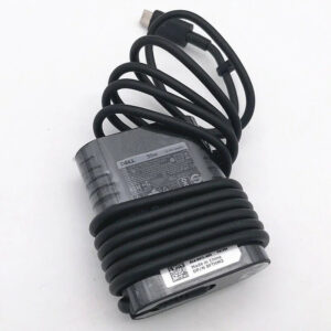 New Compatible Dell 30W USB-C(Type C) AC Adapter, Power Supply Charger for Dell XPS12(9250),Dell Latitude 7275 5175 Venue 8 (5855)