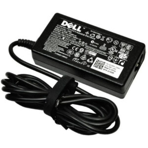 Compatible Dell 19.5V 2.31A 45W Dell XPS Latitude 7350/XPS 13 9350 Laptop AC Adapter