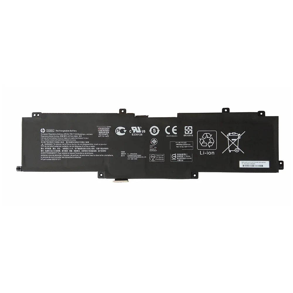 Compatible DG06XL HP Omen X 17-ap000na Hstnn-db8g 925197-271 925149-855 Laptop Battery