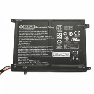Compatible DO02XL HP Pavilion X2 10-N054SA, 10-N113DX, 810749-2C1 HSTNN-LB6Y TPN-I121 TPN-I122 Laptop Battery