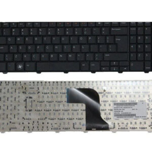Dell -5010 Black Laptop Keyboard Replacement