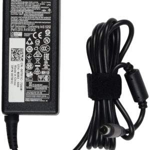 Replacement Laptop Adapter for Dell Inspiron 3567 3552 5379 5567 3467 5559 5570 5578 Laptop 19.5v 3.34a 65w