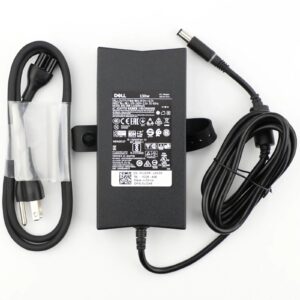 Compatible 130W Dell Inspiron 15 7000, 7567, 7746 Series Latitude E5250 LA130PM121 Laptop Power adapter