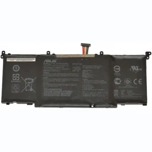 15.2V 64Wh Compatible B41N1526 Asus ROG Strix GL502 GL502V GL502VT GL502VT-1A S5 S5VT6700 Laptop Battery