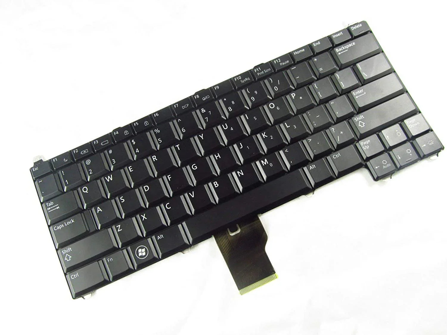 Keyboard for DELL Latitude E4200 USB83 T989G
