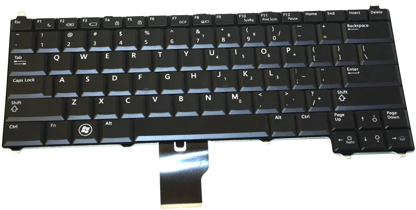 Keyboard for DELL Latitude E4200 USB83 T989G - Image 2