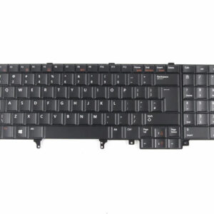 Dell Precision M4600 M4700 M4800 M6600 Latitude E5520 E5530 E6520 E6530 Non-Backlit Keyboard