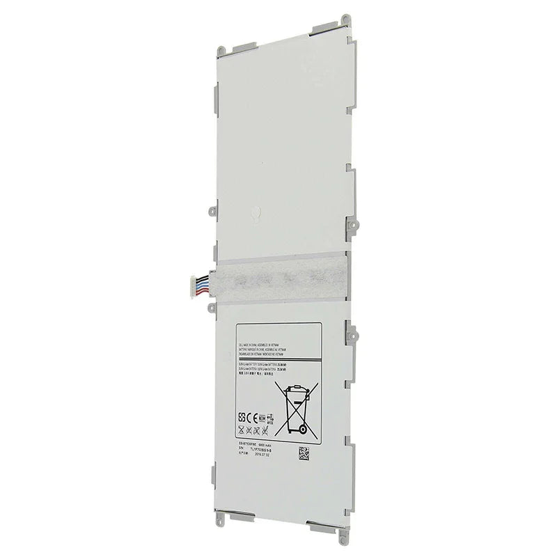 Samsung T530 Galaxy Tab 4 10.1 T531 T535 SM-T530NU Tablet EB-BT530FBE EB-BT530FBC EB-BT530FBU Laptop Battery - Image 2