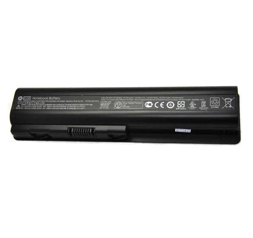 Compatible EV06 HP Pavilion DV4 DV5 DV6 G50 G60 G61 G70 G71 484170-001 HSTNN-DB72 Laptop Battery