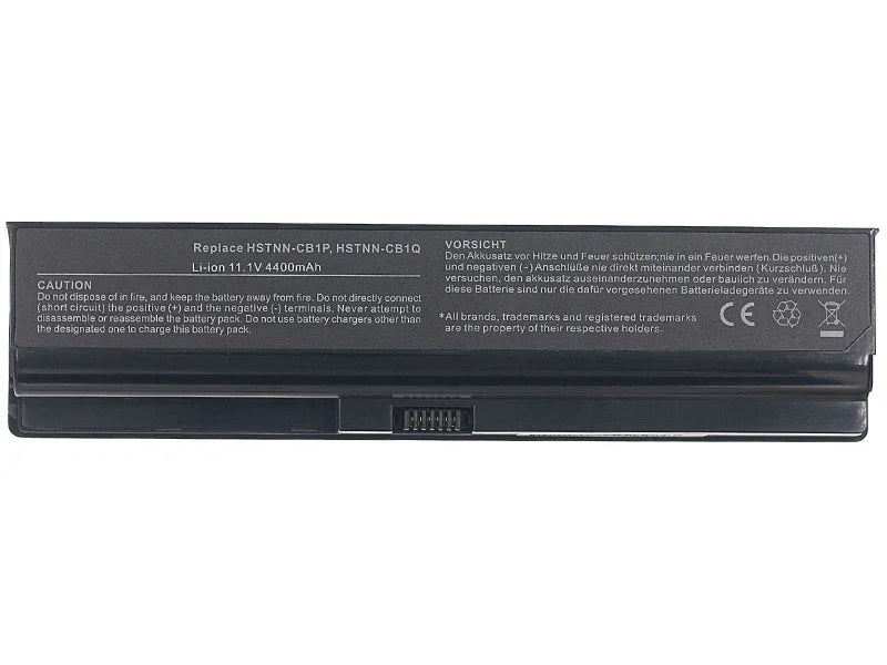 HP ProBook 5220m FE06 HSTNN-CB1P FE04 WM06 BQ351AA BQ349AA Replacement Battery
