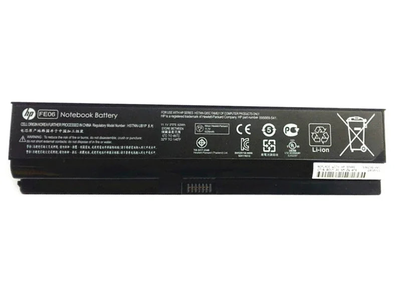 Compatible HP FE06 FE04 BQ902AA 596236-001 535630-001 For Probook 5220M Notebook Battery