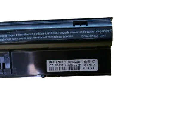 93Wh Compatible FP09 HP ProBook 440 445 450 455 470 G0 G1 PC 708458-001 Laptop Battery - Image 3