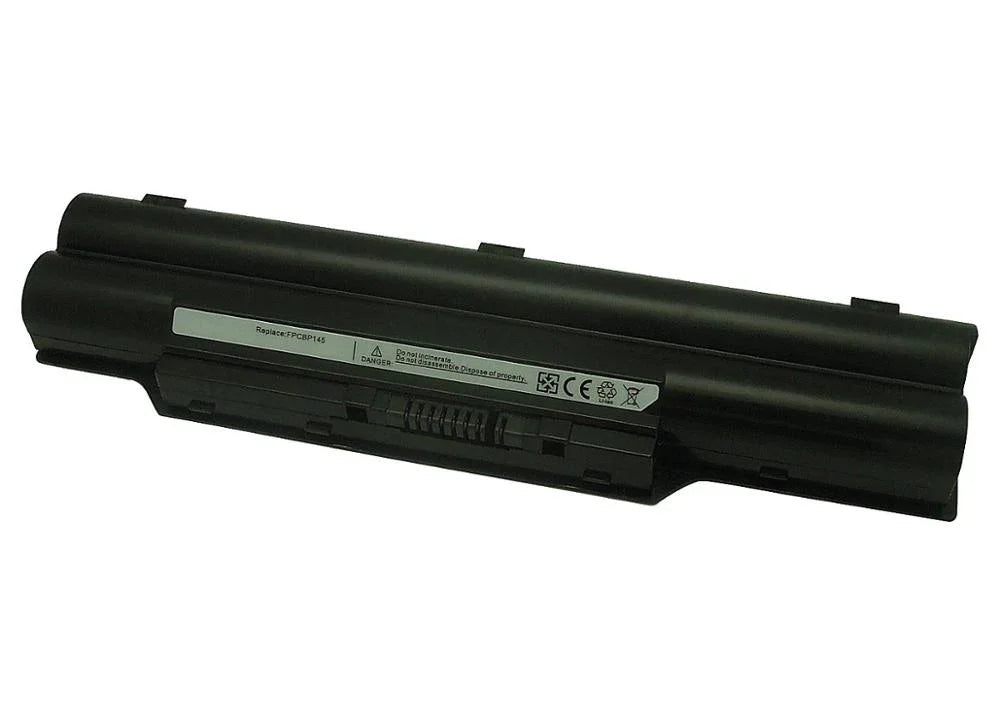 Fujitsu S2210 S6010 S6310 S6311 S6240 S7110 S7111 E8310 S8250 FPCBP10 10.8V 5200mAh FPCBP145 Laptop Battery