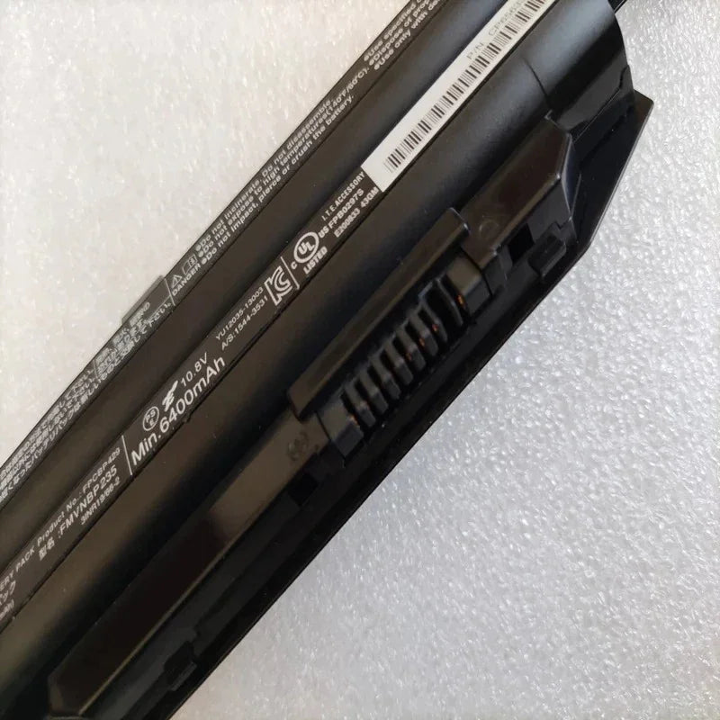 Compatible FPCBP416 Fujitsu LifeBook A544 AH564 E733 SH904 FMVNBP231, FPCBP429 Laptop Battery - Image 3