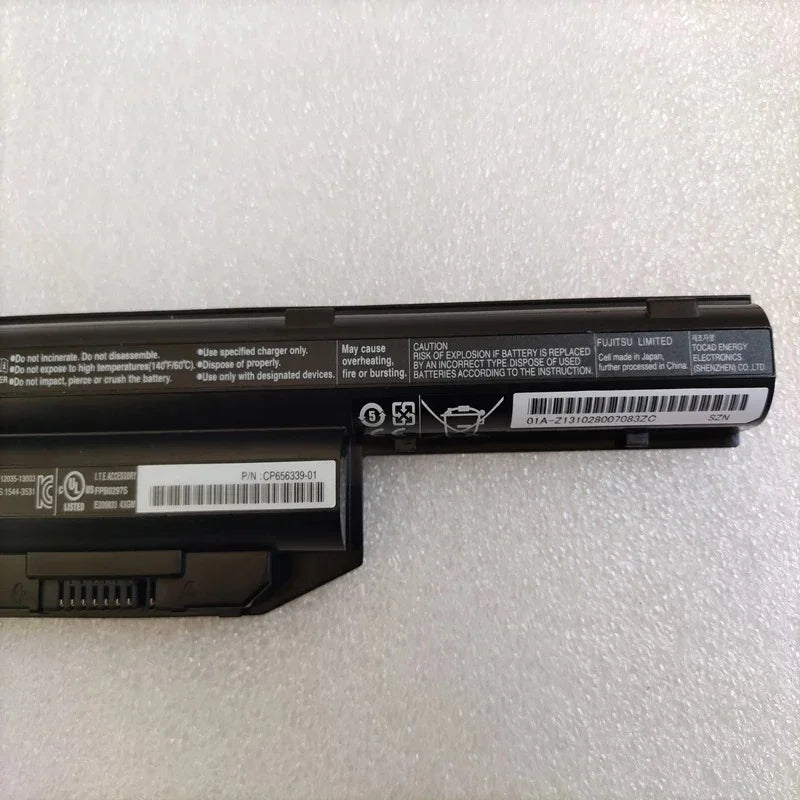 Compatible FPCBP416 Fujitsu LifeBook A544 AH564 E733 SH904 FMVNBP231, FPCBP429 Laptop Battery - Image 4