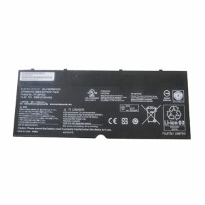 Compatible FMVNBP232 FPCBP425 Fujitsu Lifebook U745 T935 T904U 14.4V 45Wh 3150mAh Laptop Battery