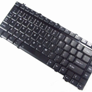 Toshiba Satellite A10 - A60 - A100 - A135 - M40 Black Replacement Laptop Keyboard