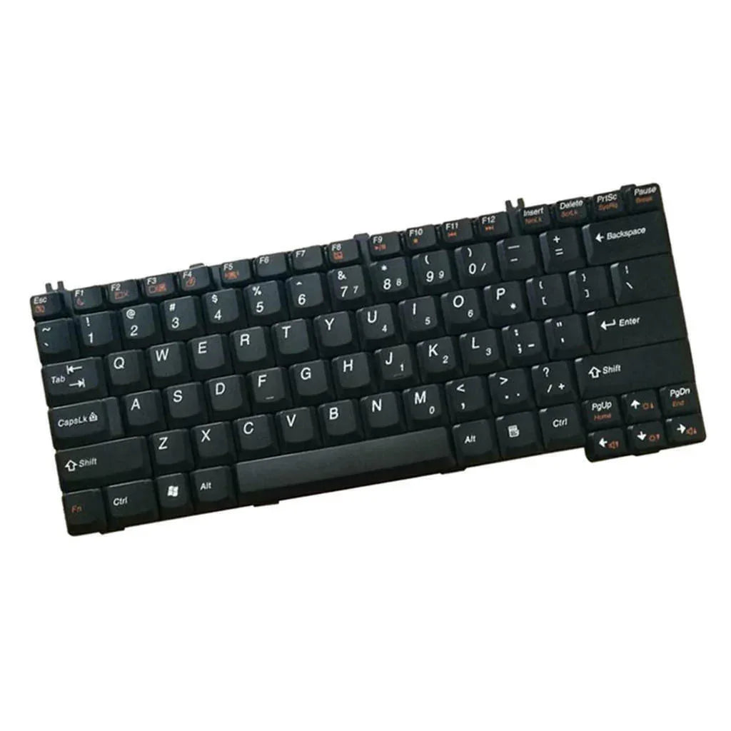 Lenovo 3000 N100 N200 N500 C100 G530 G450 F41 F31 Y430 Y330 Black Laptop Keyboard V100/N100 - N200 /4233-52U - Image 2