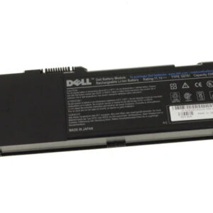 Compatible Dell OEM Compatible Inspiron 6400 / E1505 1501 Latitude 131L Vostro 1000 6-cell Laptop Battery - 53Wh - GD761