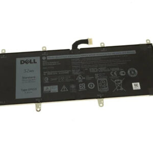 32Wh Compatible Dell Venue 10 Pro 50560, GFKG3 Laptop Battery