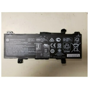 Compatible GM02XL HP Chromebook 11 G6 EE(3QN39PA), Chromebook 14 G5(3GJ76EA) HSTNN-DB7X Laptop Battery