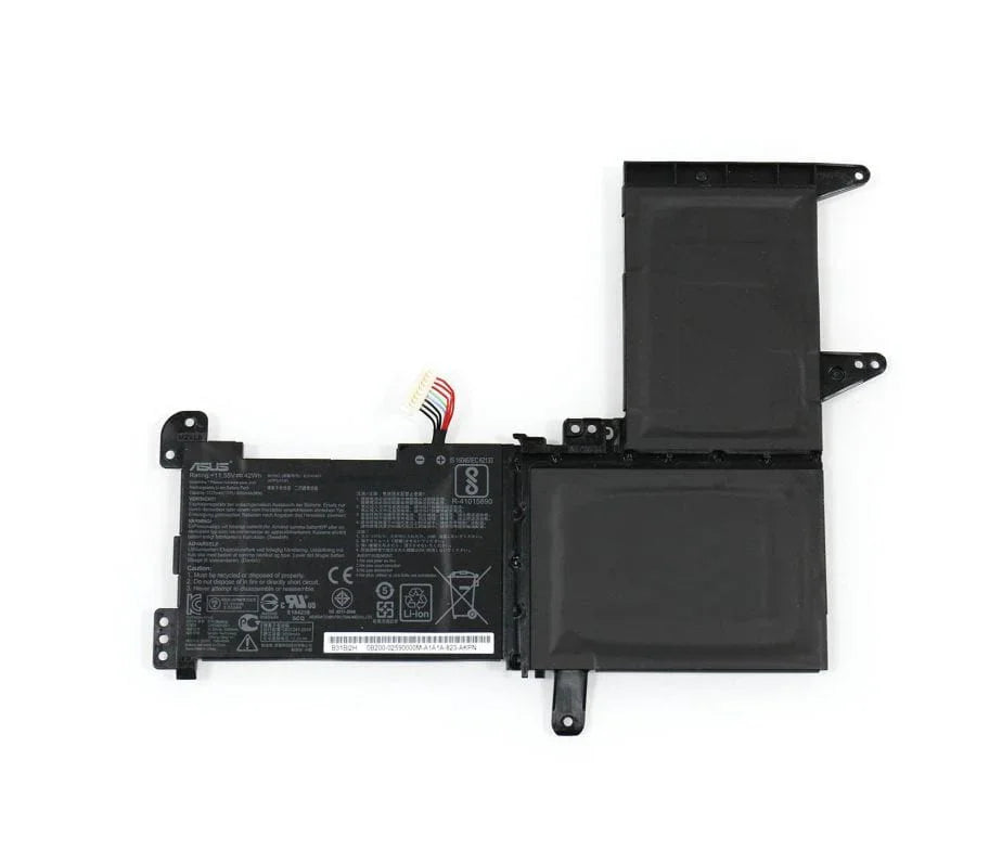 Compatible Asus VivoBook S15 S510UQ, 0B200-02590200, B31N1637 (11.49V 3653mAh 42Wh) Laptop battery